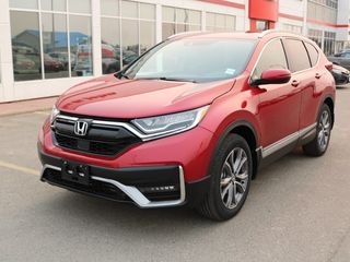 2021 Honda CR-V