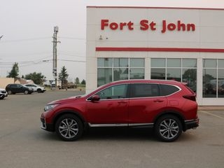 2021 Honda CR-V