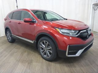 2021 Honda CR-V