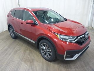 2021 Honda CR-V