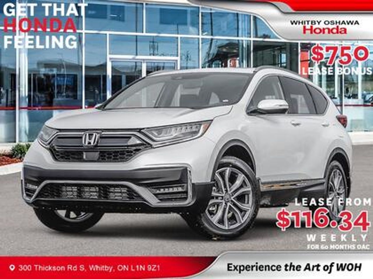 2021 Honda CR-V