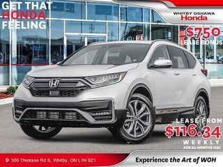 2021 Honda CR-V