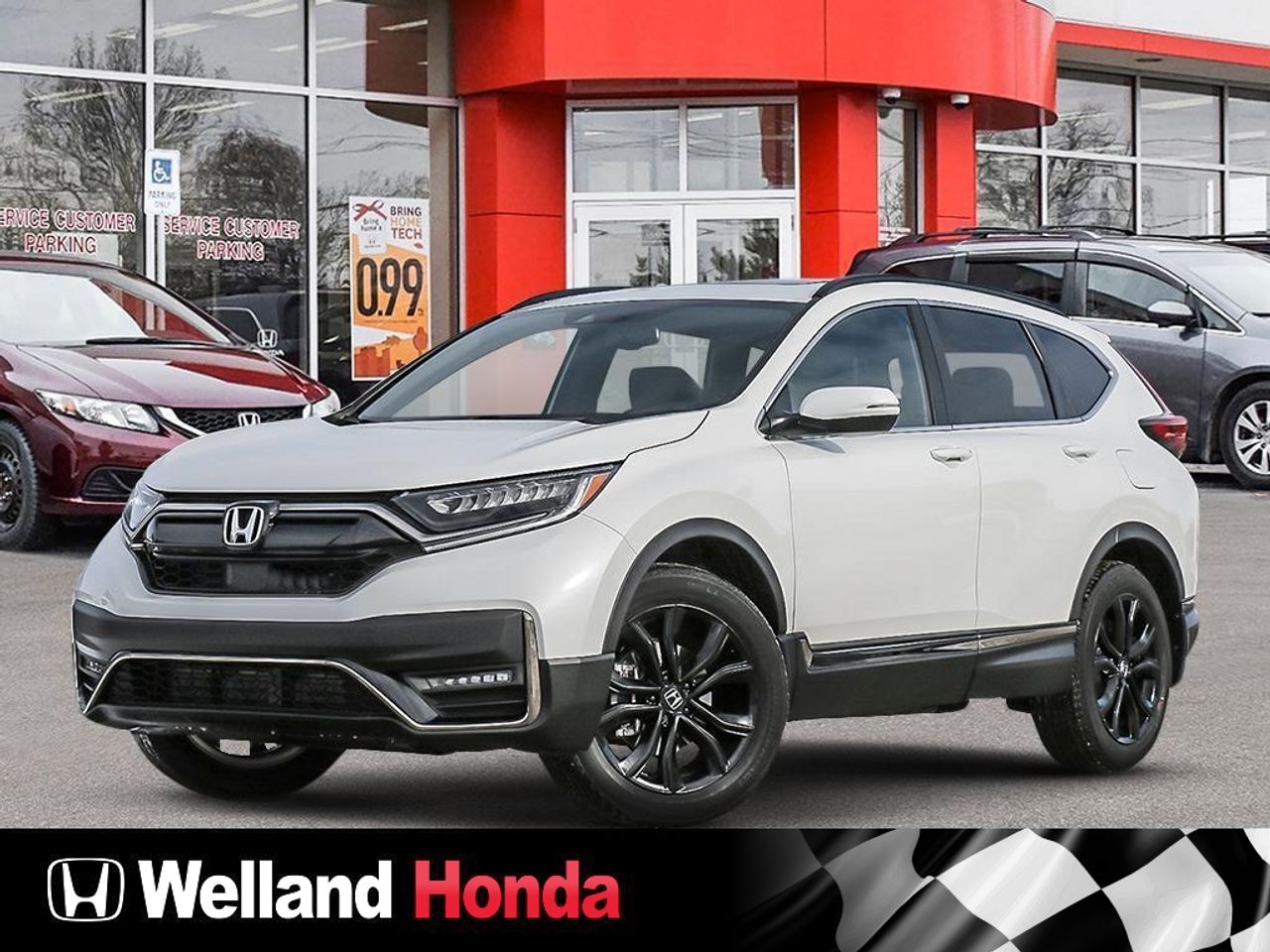 2021 Honda CR-V