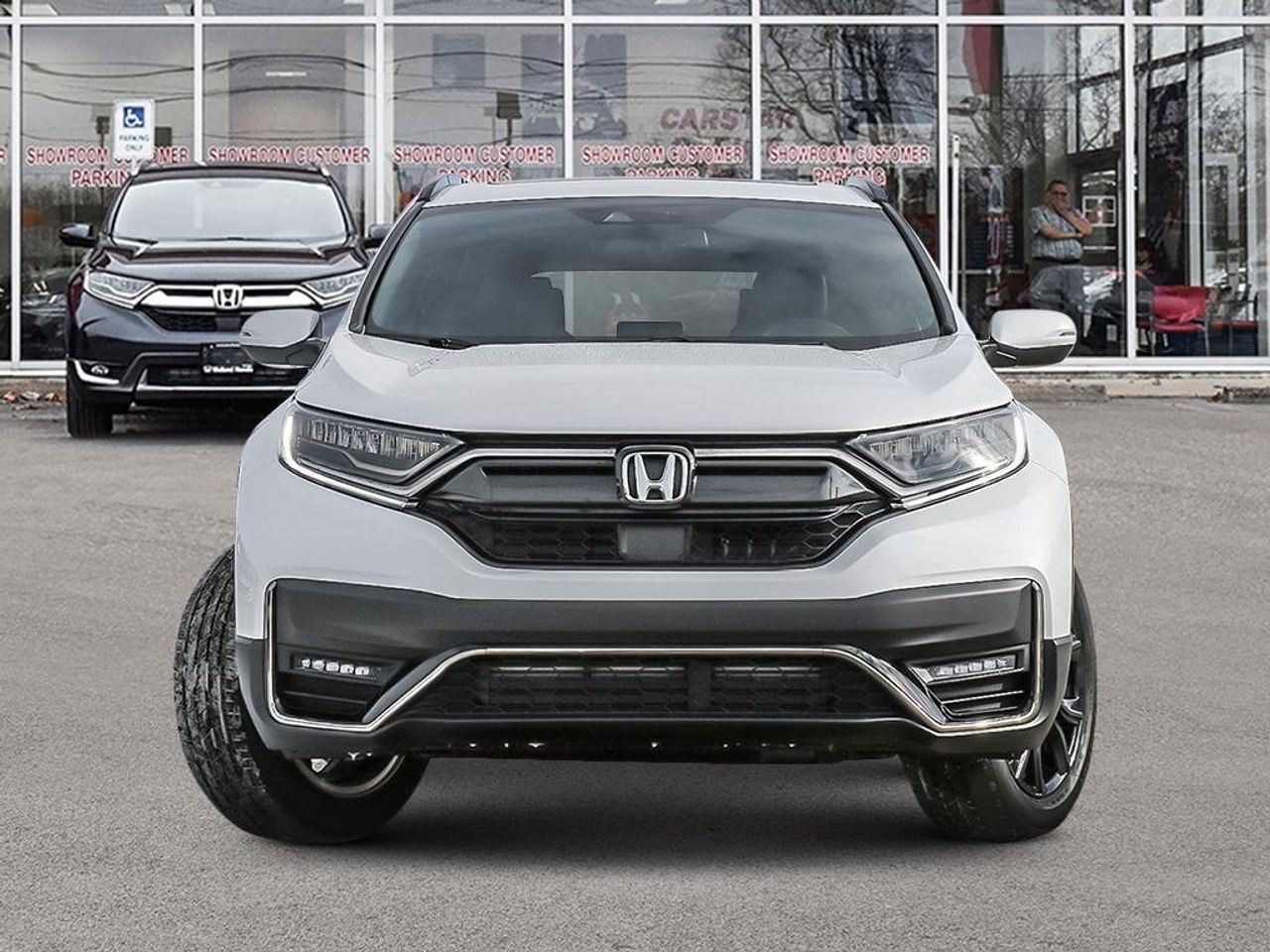 2021 Honda CR-V