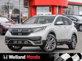 2021 Honda CR-V