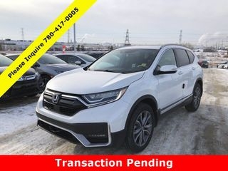 2021 Honda CR-V