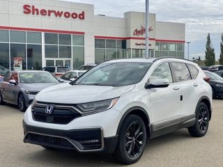 2021 Honda CR-V
