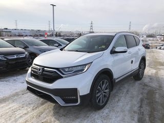 2021 Honda CR-V