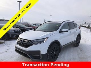 2021 Honda CR-V