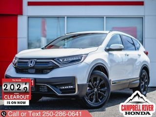 2021 Honda CR-V