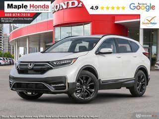 2021 Honda CR-V