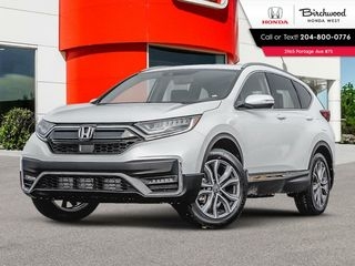 2021 Honda CR-V