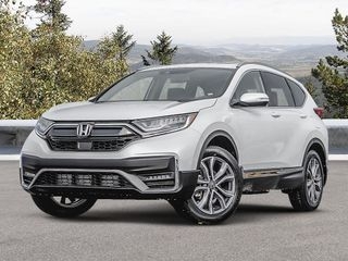 2021 Honda CR-V