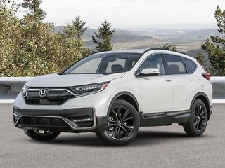 2021 Honda CR-V