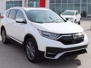 2021 Honda CR-V