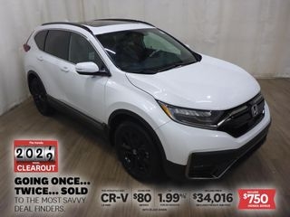 2021 Honda CR-V