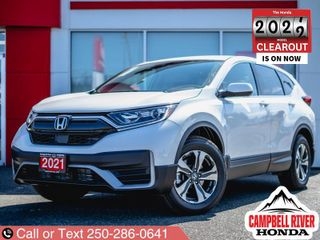2021 Honda CR-V