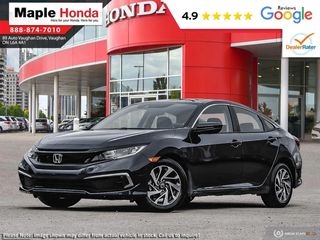 2021 Honda Civic