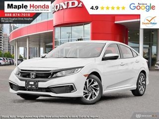 2021 Honda Civic