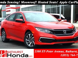 2021 Honda Civic