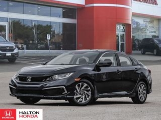 2021 Honda Civic