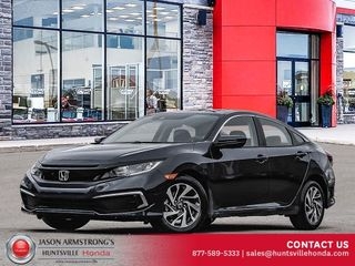 2021 Honda Civic