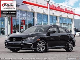 2021 Honda Civic