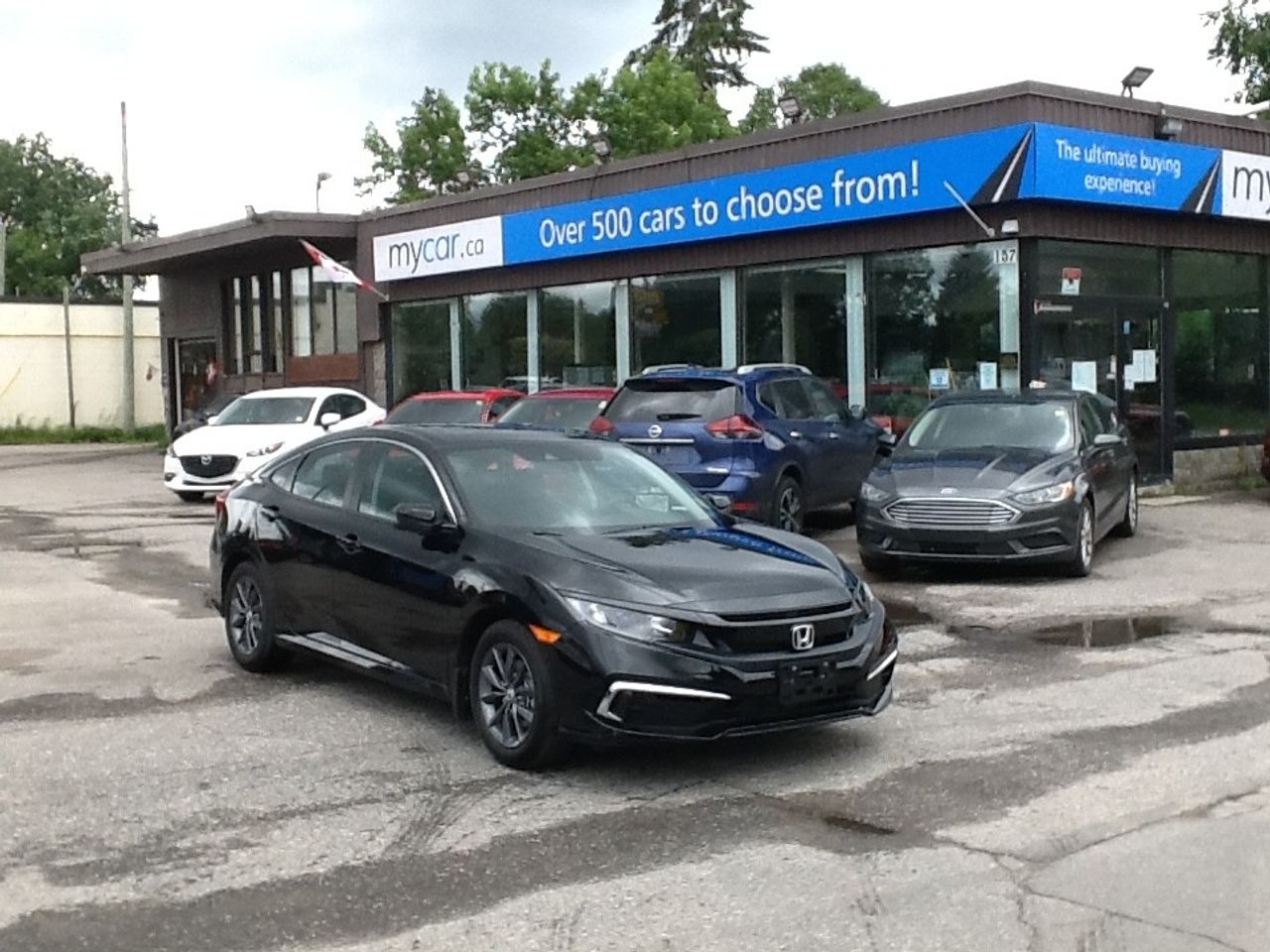 2021 Honda Civic