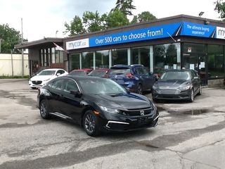 2021 Honda Civic