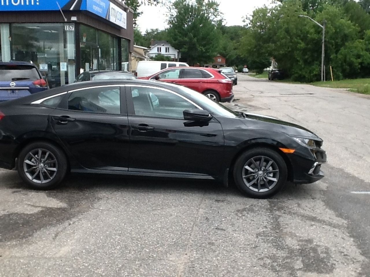 2021 Honda Civic