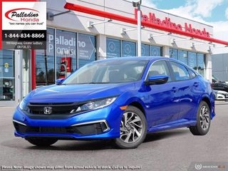 2021 Honda Civic