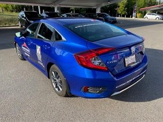 2021 Honda Civic