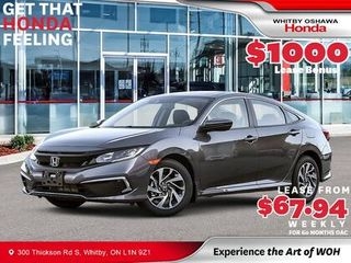 2021 Honda Civic
