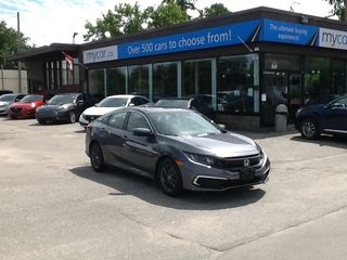 2021 Honda Civic