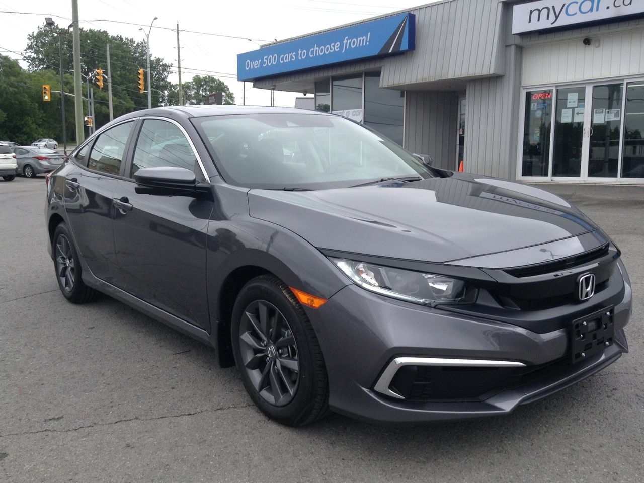 2021 Honda Civic