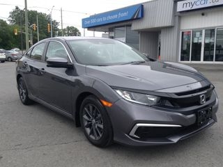 2021 Honda Civic