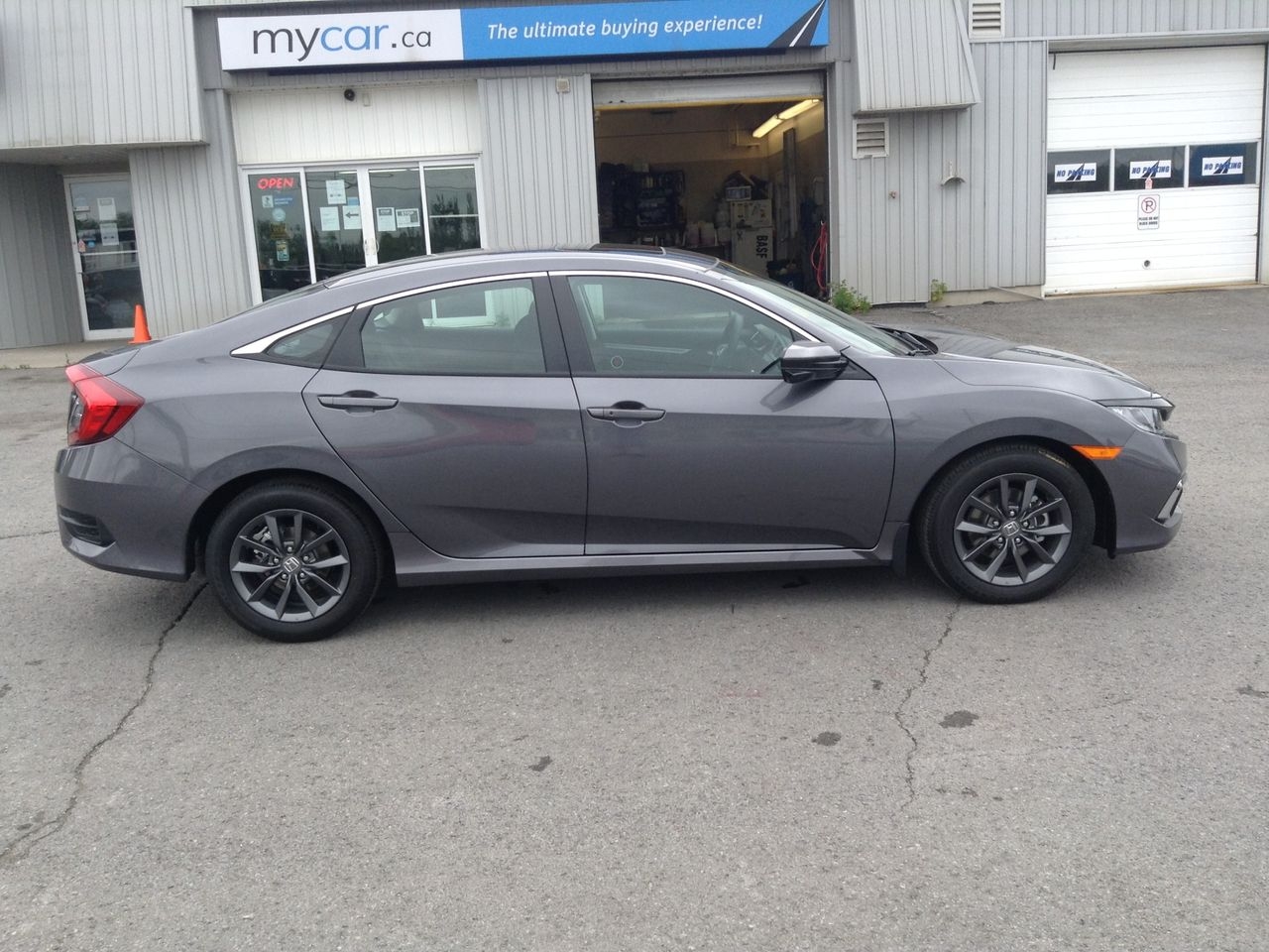 2021 Honda Civic