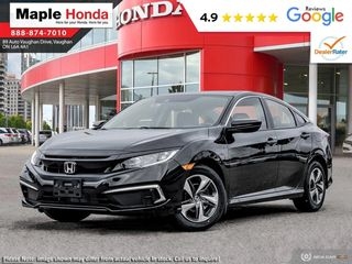 2021 Honda Civic
