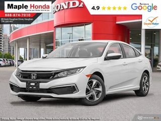 2021 Honda Civic