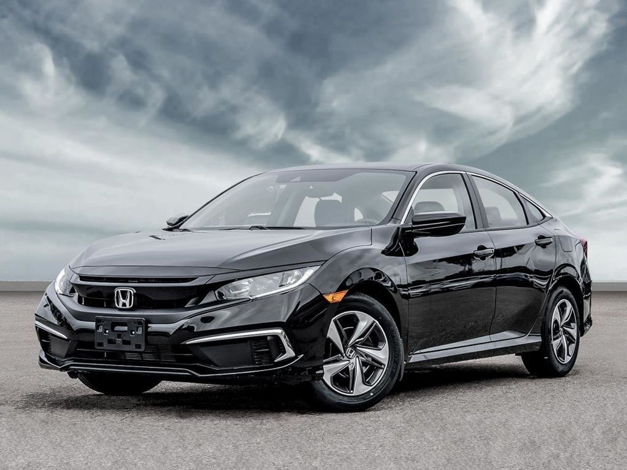 2021 Honda Civic