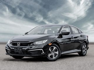 2021 Honda Civic