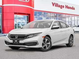 2021 Honda Civic