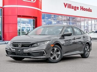 2021 Honda Civic
