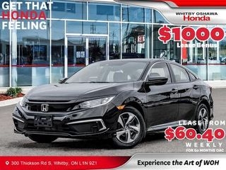 2021 Honda Civic