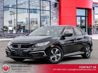 2021 Honda Civic