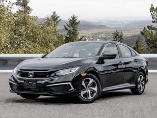 2021 Honda Civic