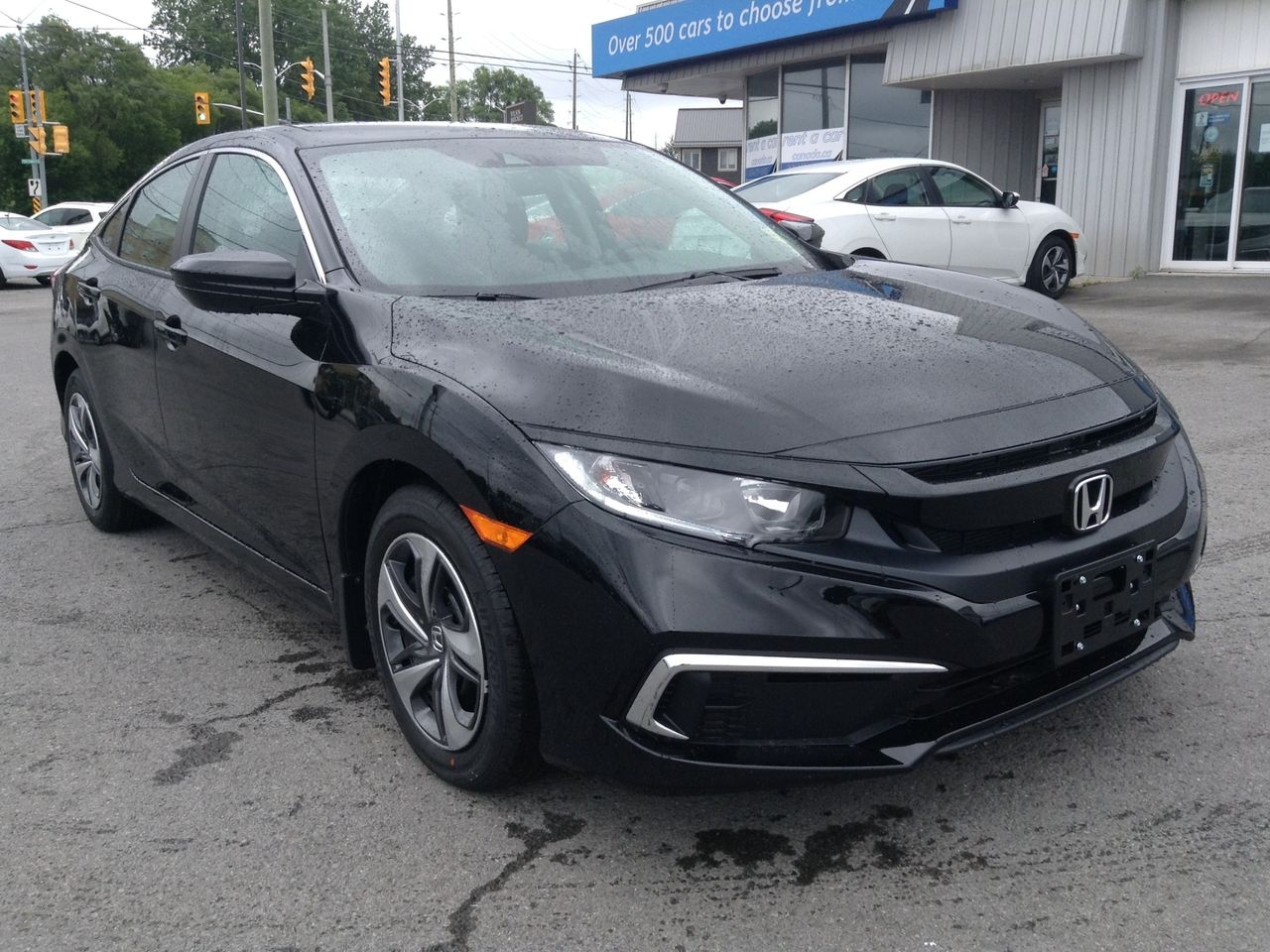2021 Honda Civic