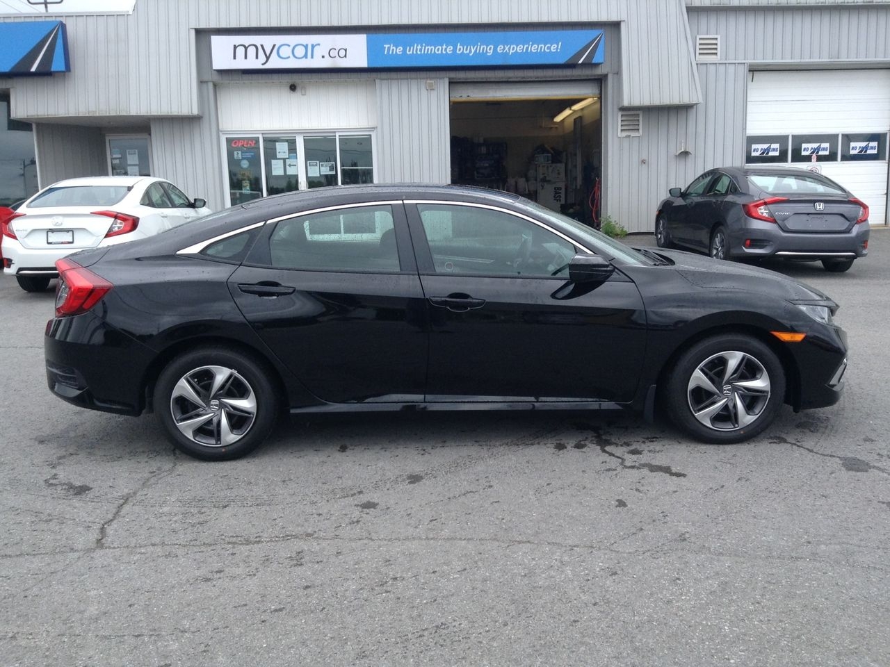 2021 Honda Civic