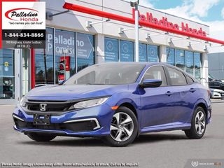 2021 Honda Civic