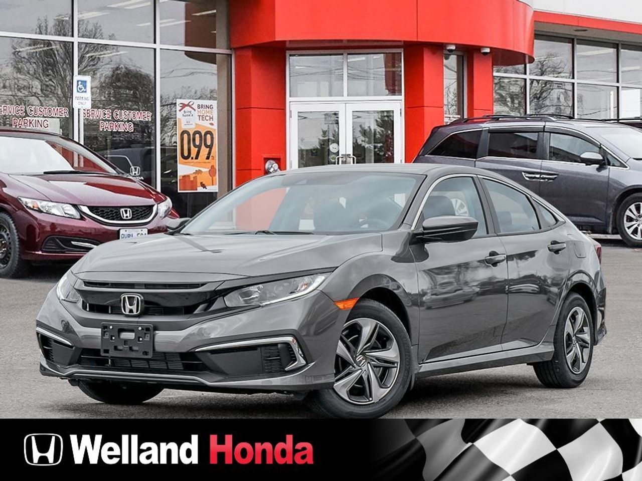 2021 Honda Civic